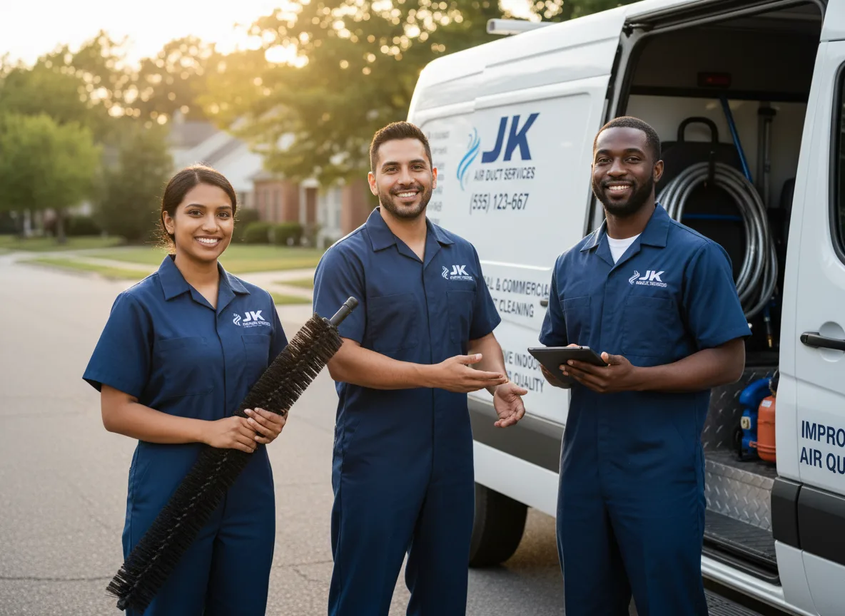Air Duct Cleaning company in Adairsville, GA